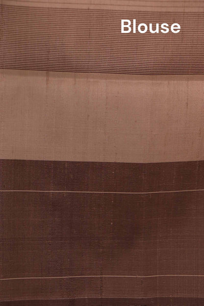Designer Handloom Soft Silk Saree AK200608