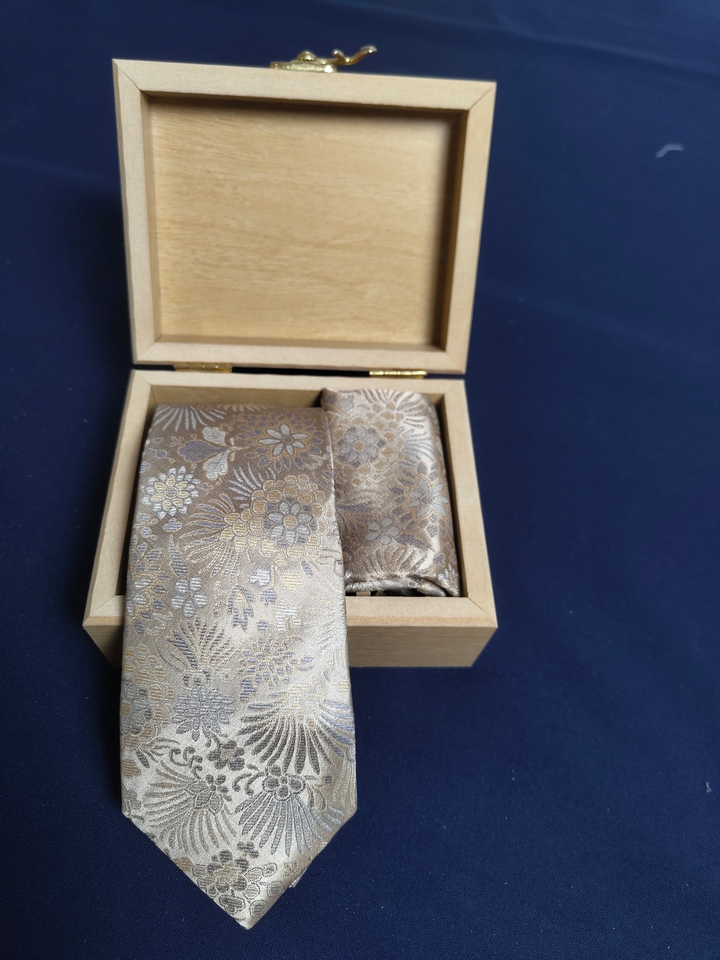 silk tie am201214 - tie image