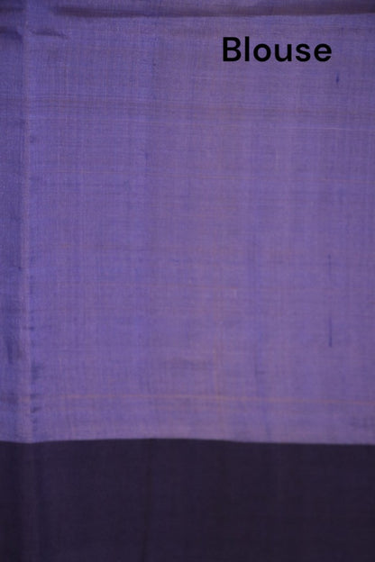 Handloom Pure Tussar Silk Saree AJ204688