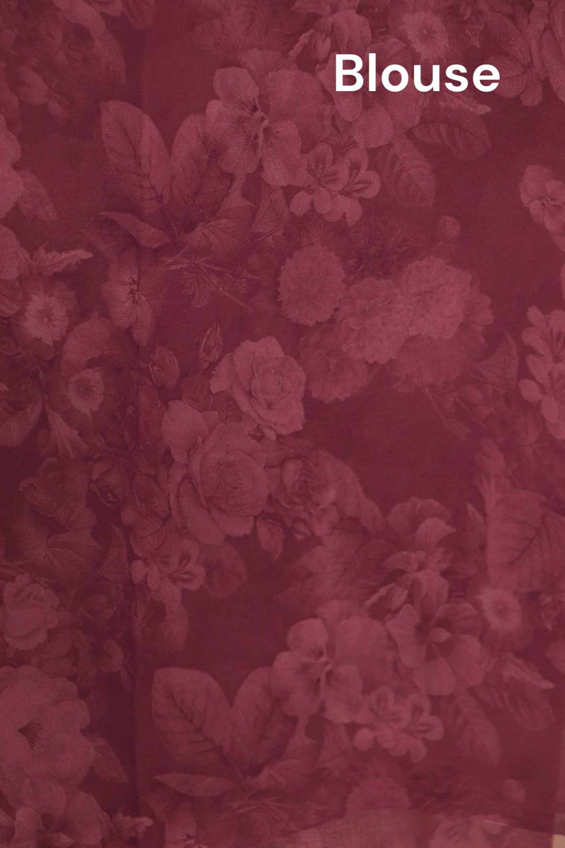 Designer Exclusive Floral Pure Georgette Silk Saree AK202010