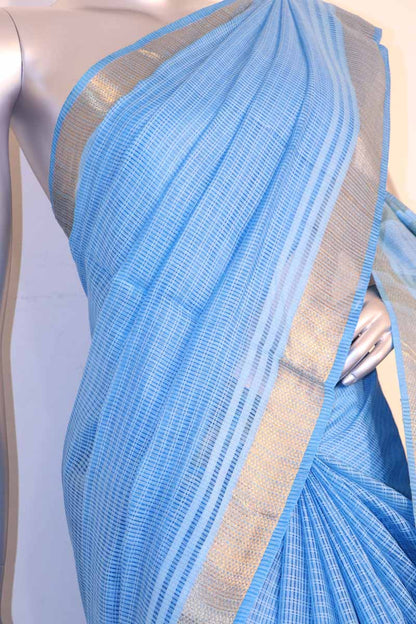 Handloom Pure Tussar Silk Saree AI202887