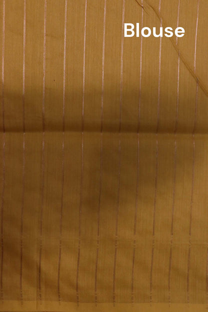 Designer Floral Handloom Tussar Silk Saree AL206533
