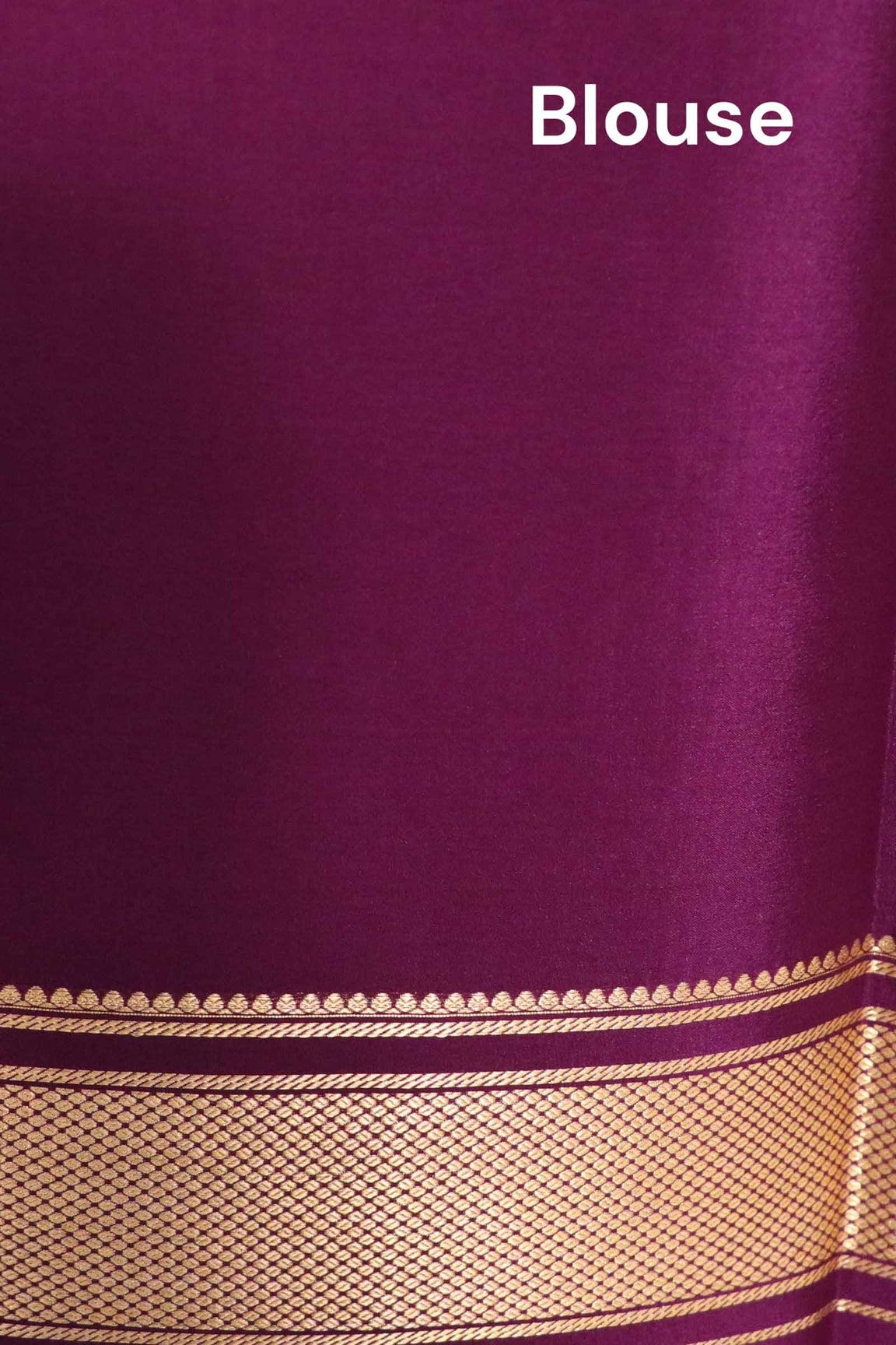 Pure Mysore Crepe Silk Saree AL211373