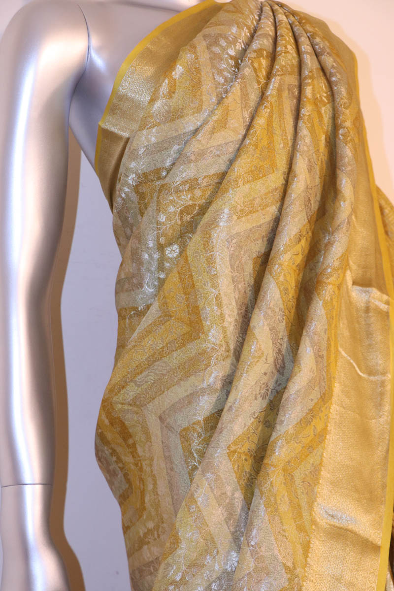 Exclusive Pure Crepe Silk Saree AI211921