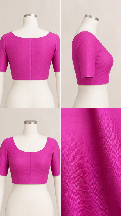 AL200535 - Blouse Grid