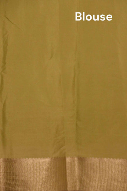 Pure Jacquard Butta Crepe Silk Saree AK200137