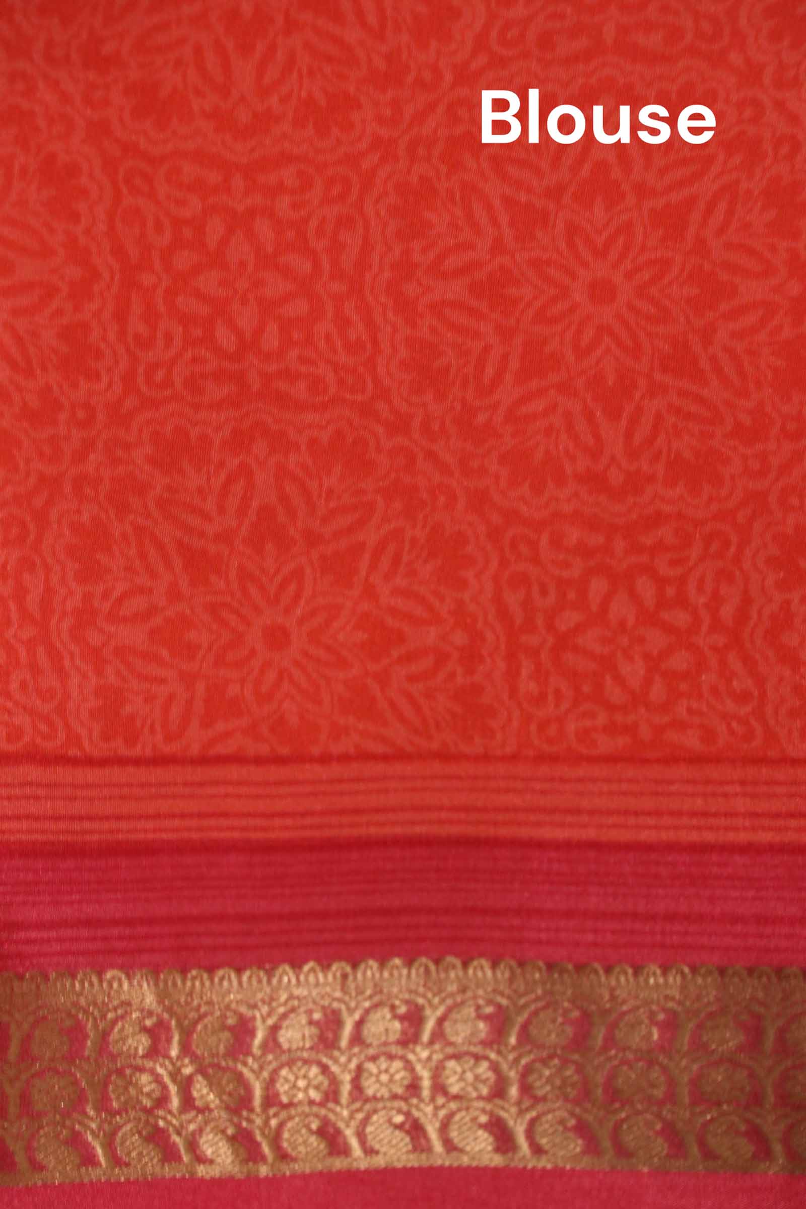 Pure Floral Zari Crepe Silk Saree AL206141
