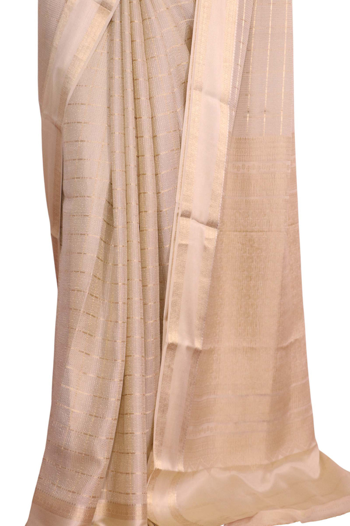 Exclusive Pure Crepe Silk Saree AL202552