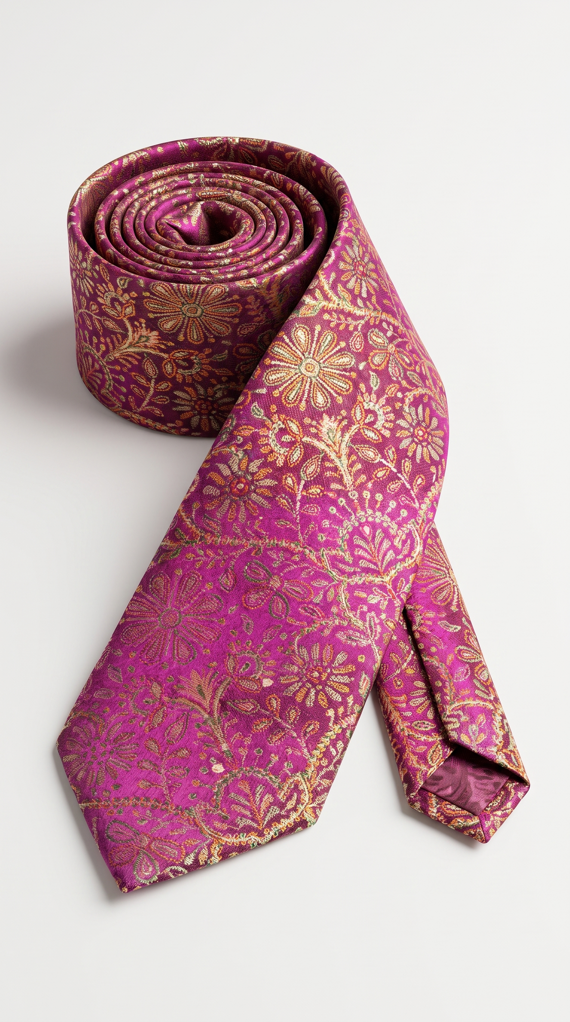 AM201218 - Rolled Tie Hero View