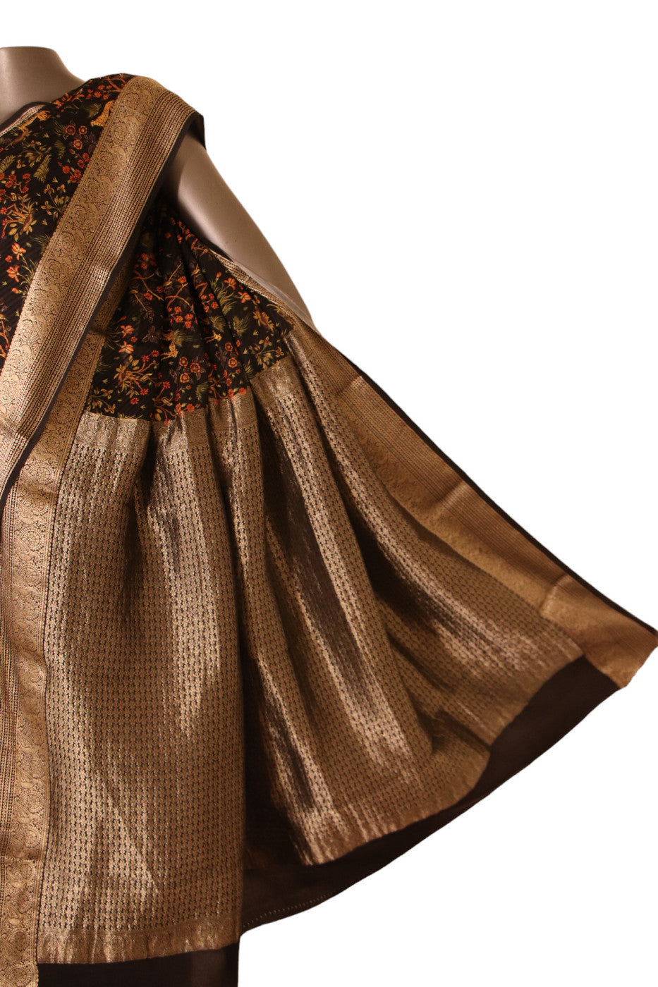 Designer Exclusive Crepe Silk Saree AJ205392