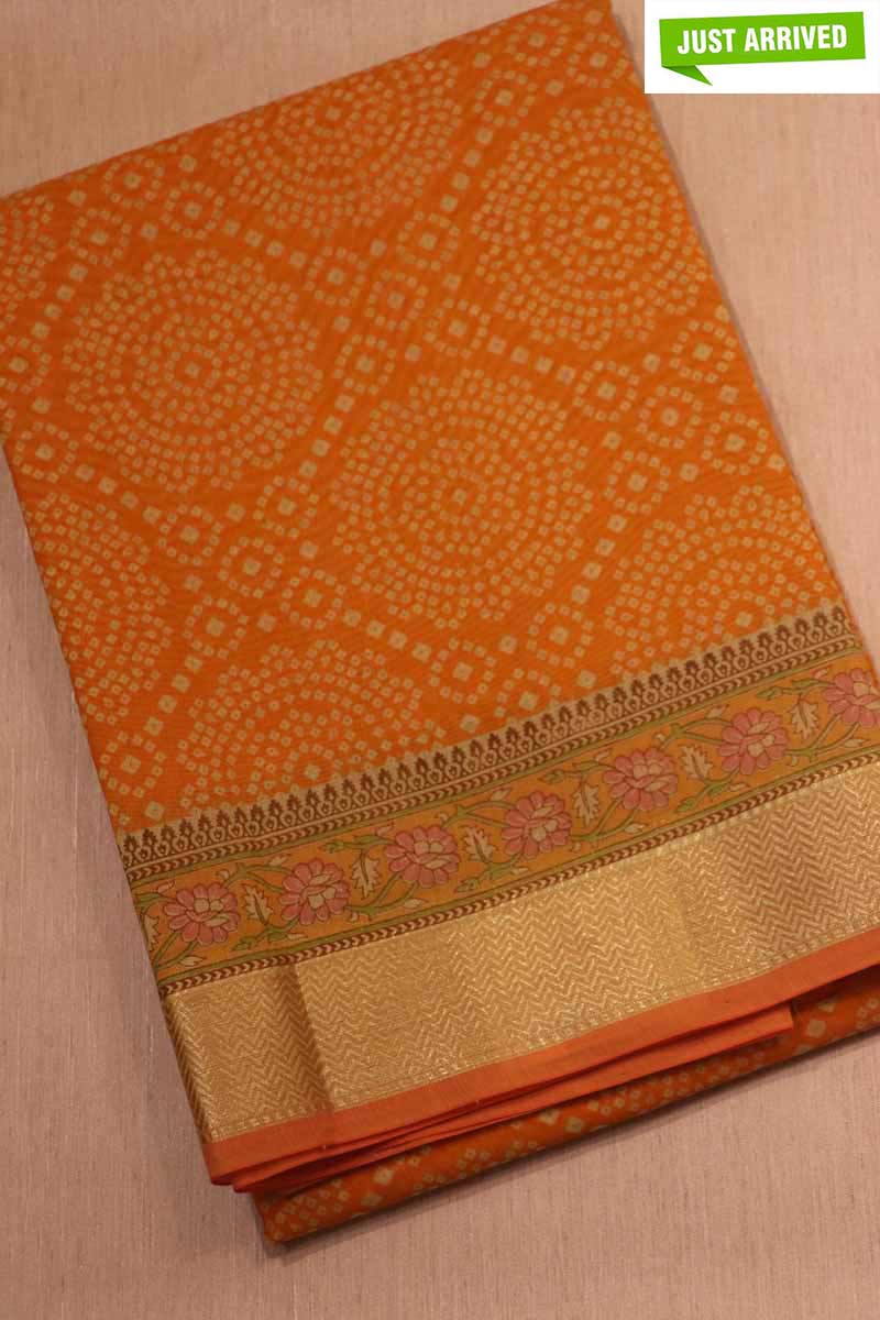 Cotton Saree AG210386