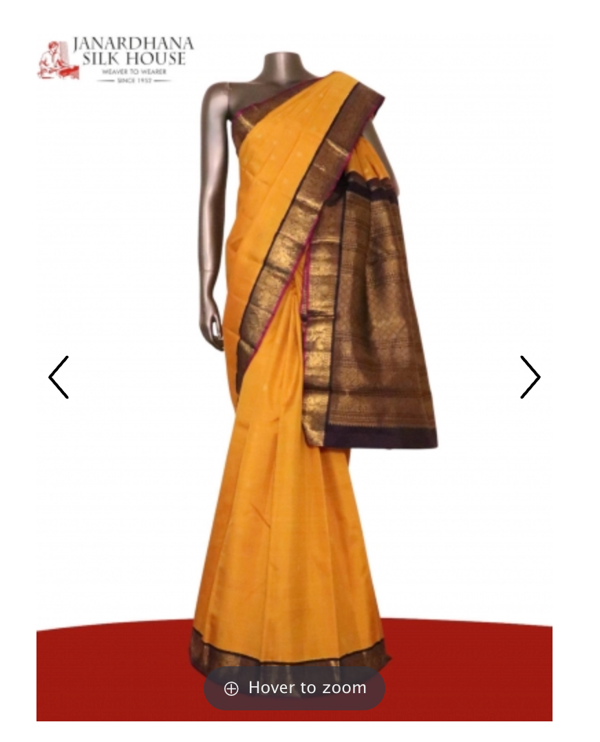 pure handloom kanjeevaram silk saree ak211869
