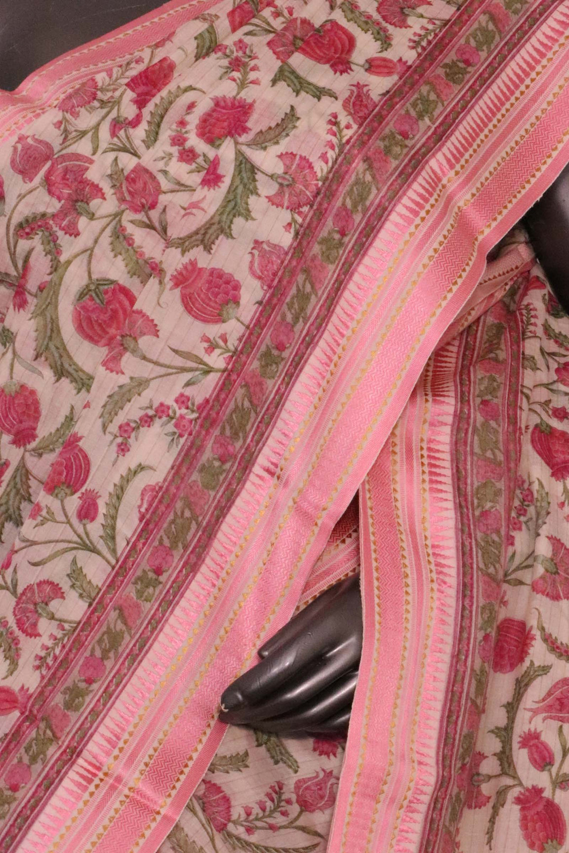 Exclusive Soft Pure Cotton Saree AL205179