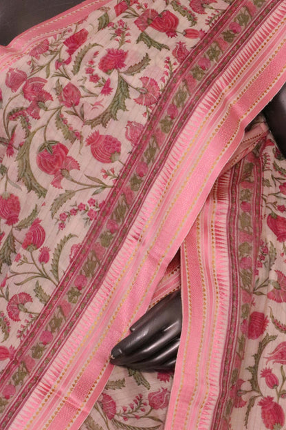 Exclusive Soft Pure Cotton Saree AL205179
