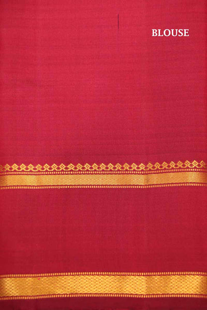 Veldhari Lines Pure South Silk Saree AI211138