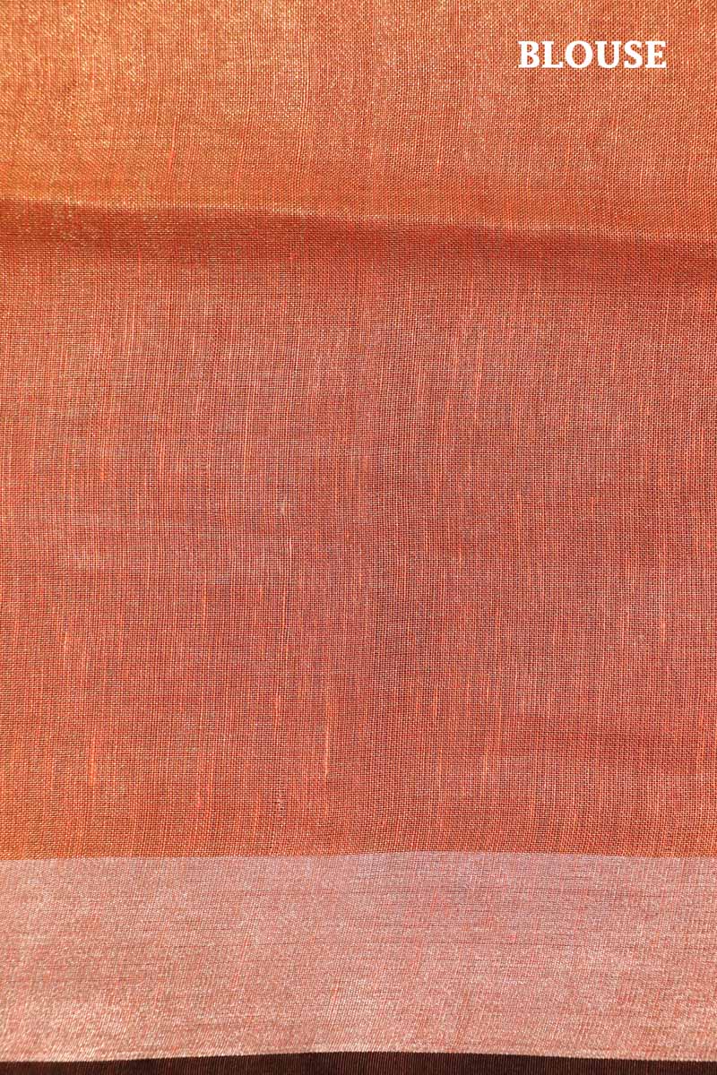 Designer Art Tussar Silk Saree AG209645