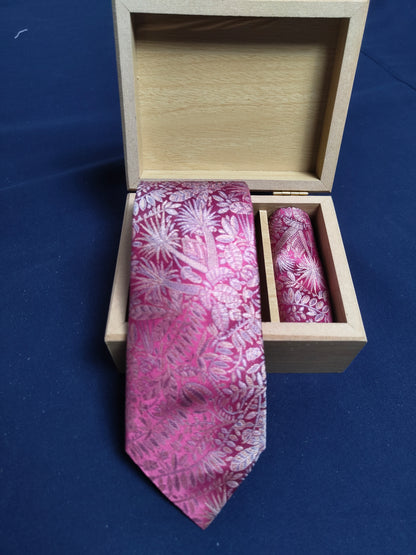 Silk Tie AM201198 - Tie Image