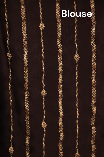 Exclusive Party Wear Pure Silk Chiffon AJ211849