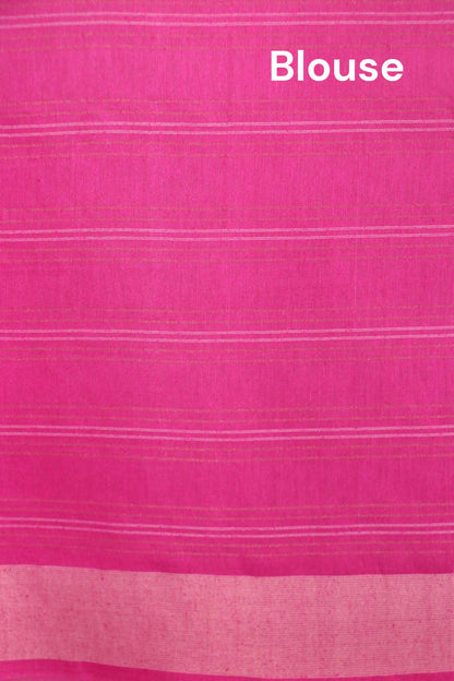 Handloom Pure Tussar Silk Saree AL200404