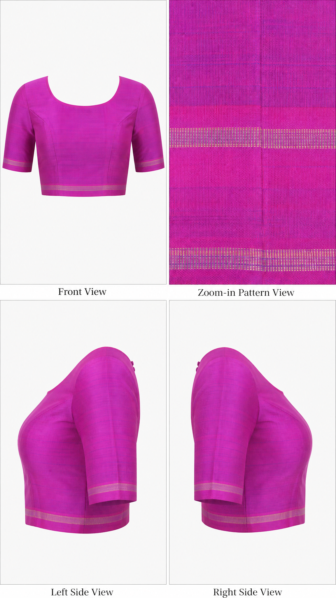 am201147 - blouse grid