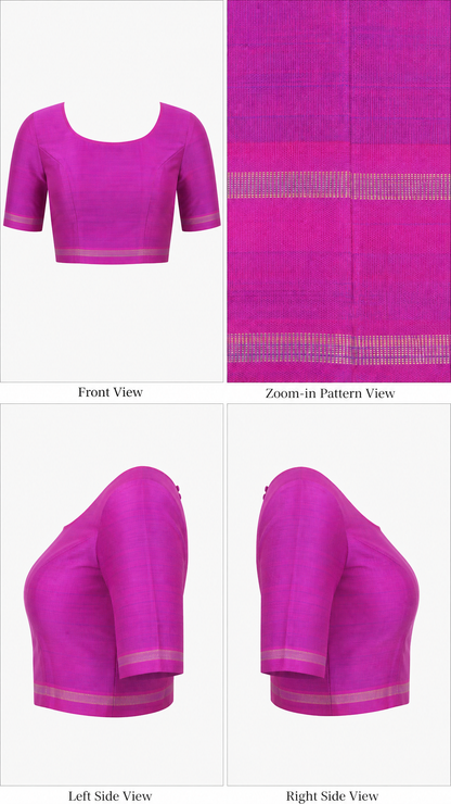 AM201147 - Blouse Grid