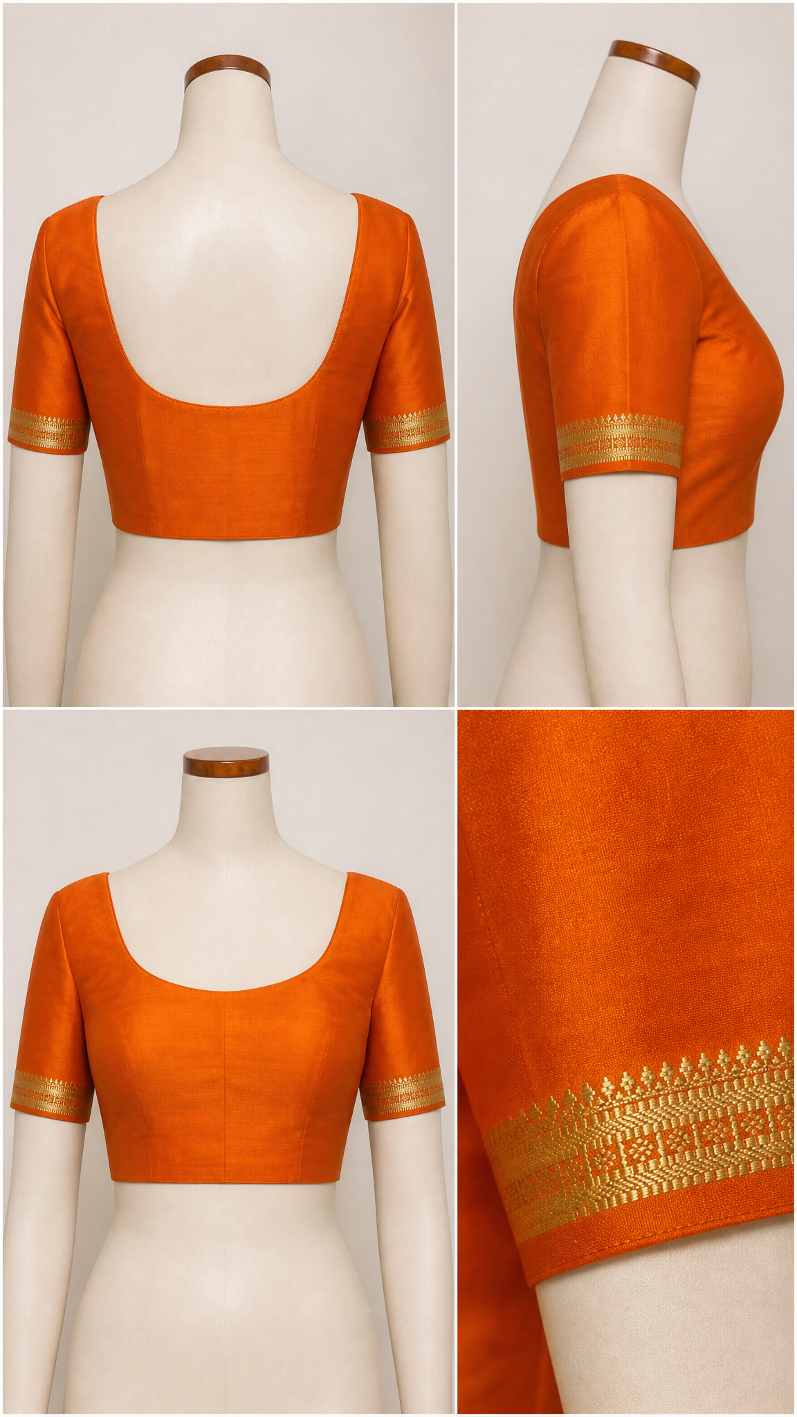 AL213499 - Blouse Grid