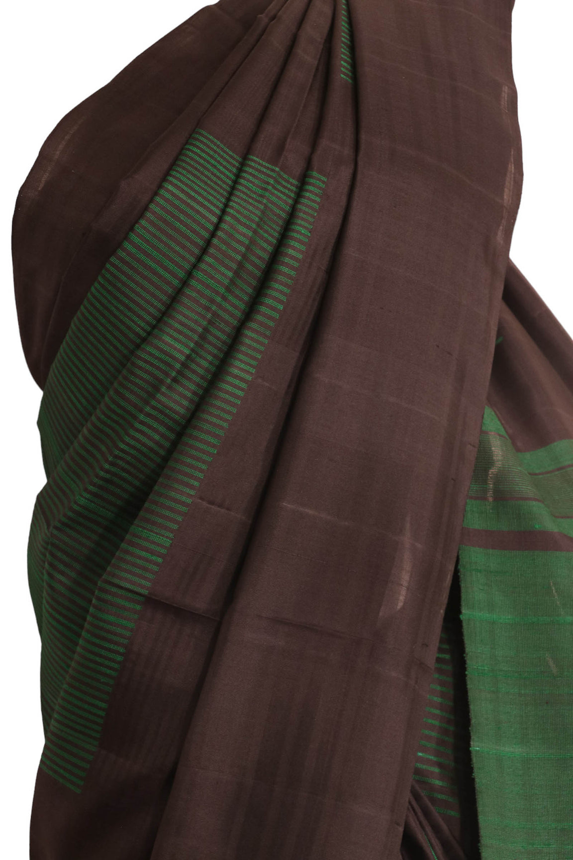 Exclusive Handloom Thread Weave Soft Silk Saree AK200620