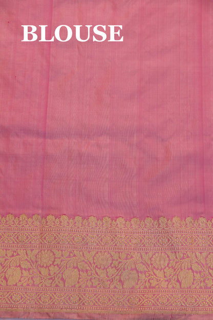 Designer Grand Banarasi Silk Saree-Master Weavers Collections AF209804