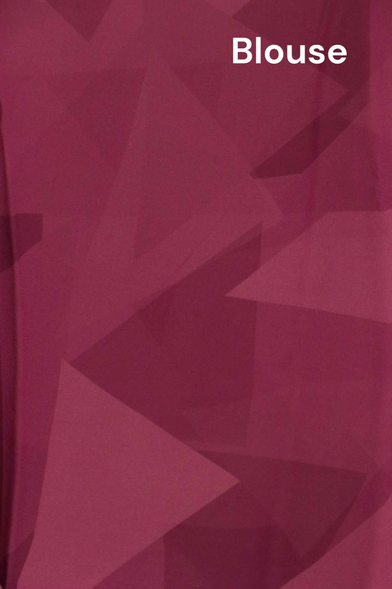 Designer Exclusive Floral Pure Georgette Silk Saree AK210947