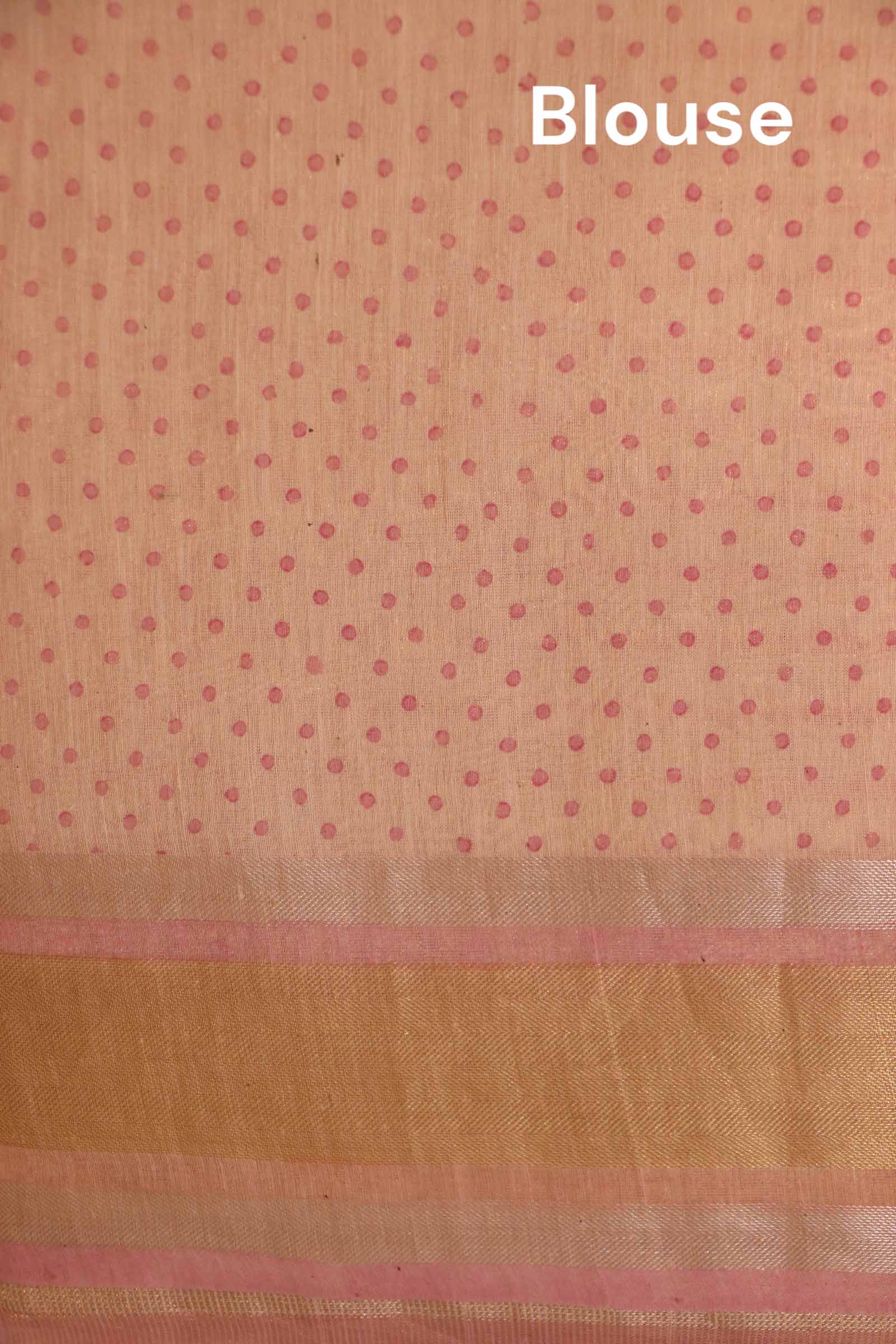 Pure Print Gold Silver Zari Soft Tussar Silk Saree AJ205567