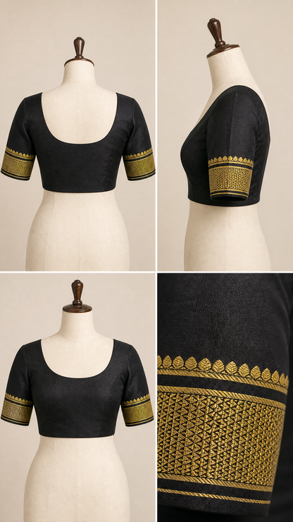 AM200953 - Blouse Grid