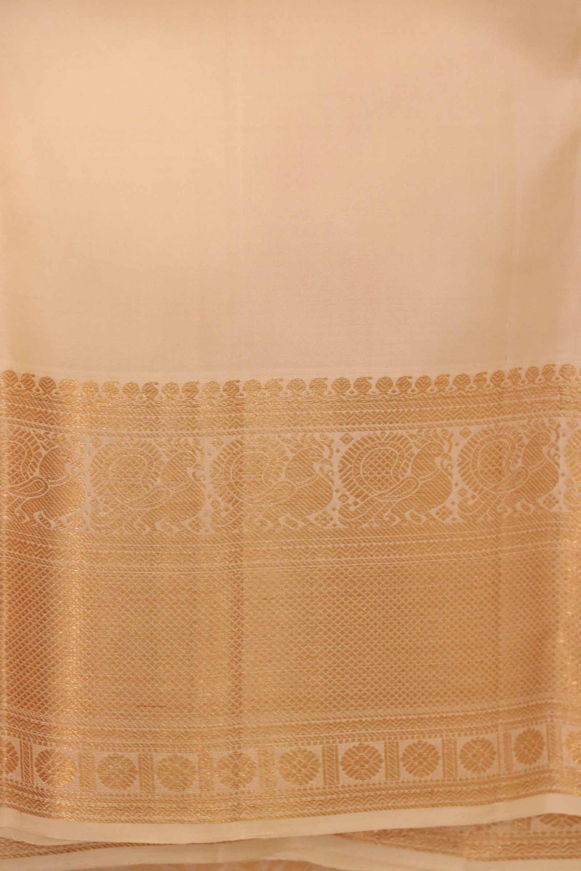 Handloom Wedding Kanjeevaram Silk Saree AJ202816
