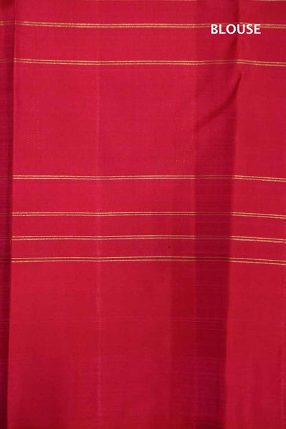 Handloom Kanjeevaram Silk Saree AJ201633