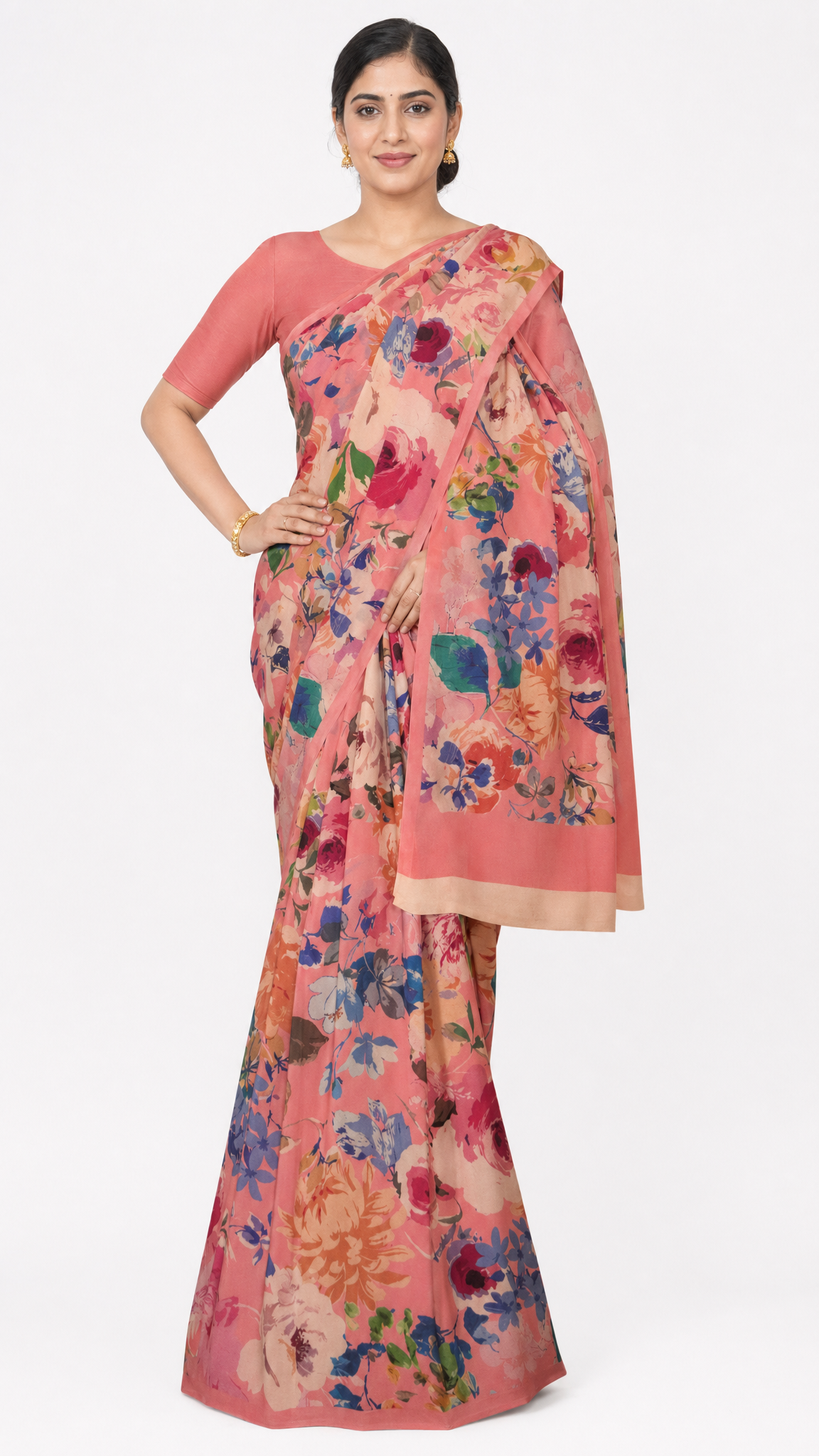 AJ206287 Generated Front View