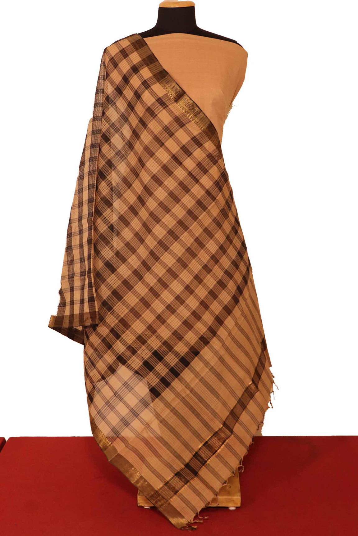 Traditonal Pure Cotton Suit AG207868