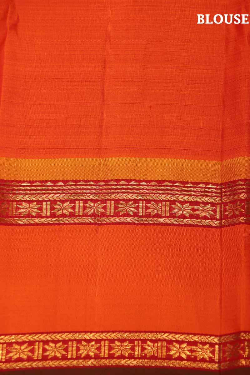 Veldhari Kanjeevaram Silk Saree AI201693