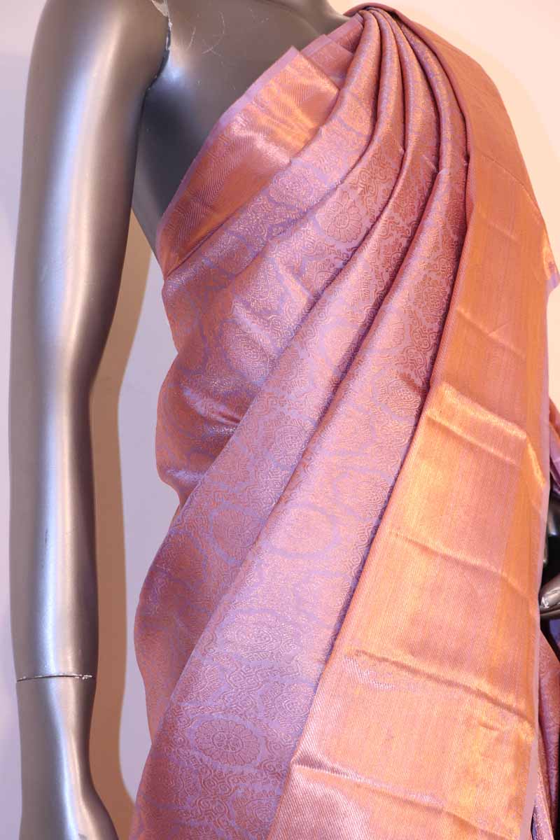 Exclusive Kanchipuram Silk Saree AH201848