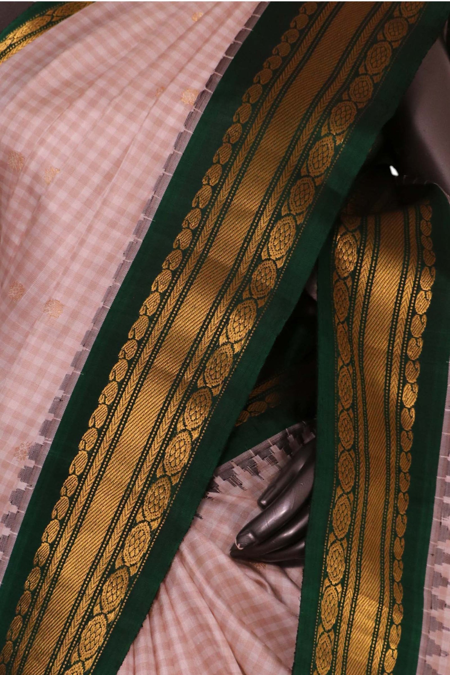 exclusive pure gadwal silk saree al212572