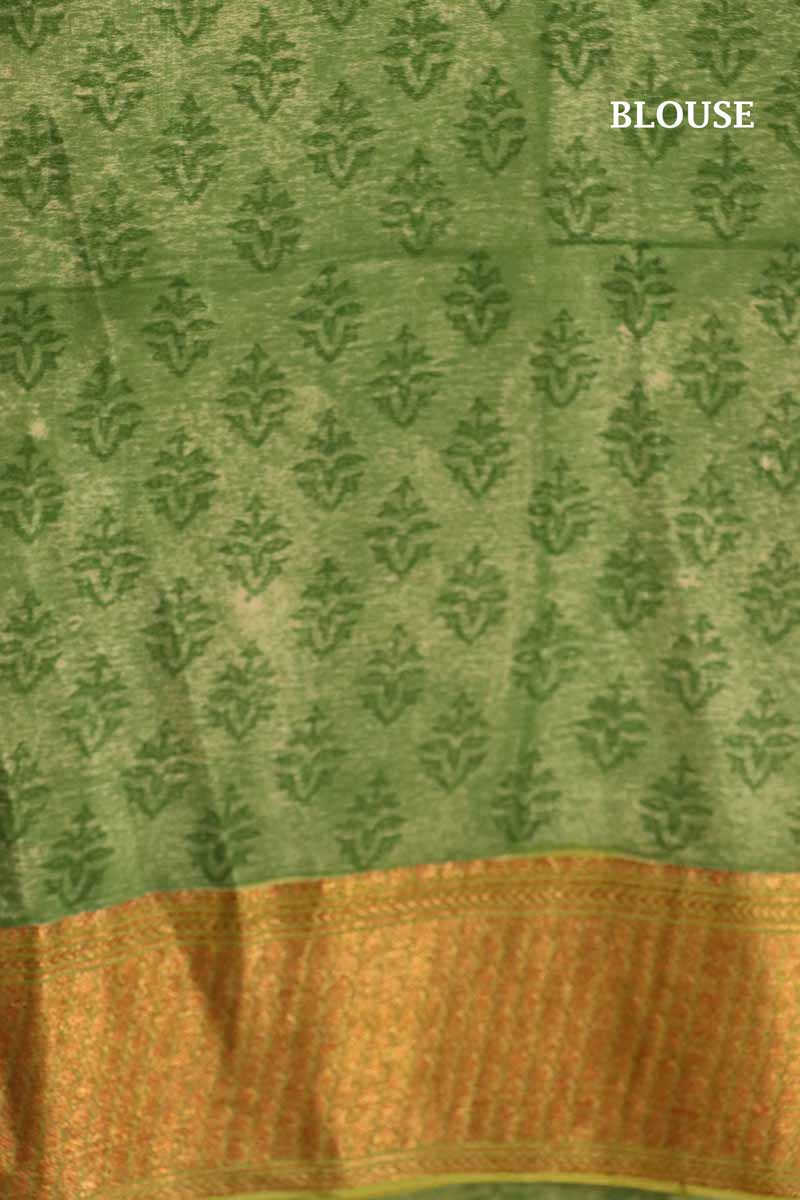 Abstract Exclusive Pure Crepe Silk Saree AI214996
