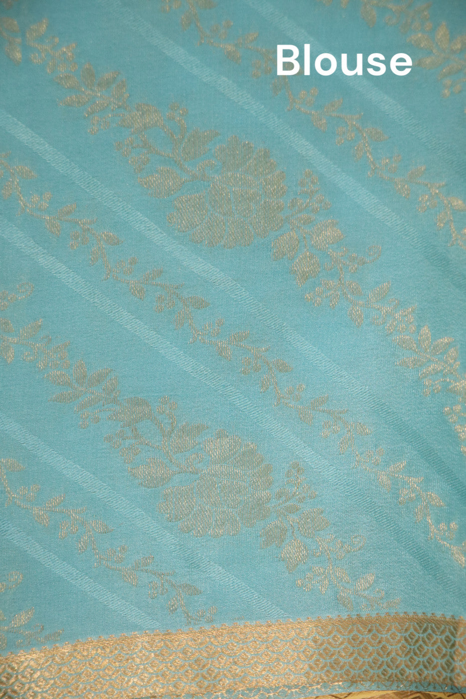 Shaded Exclusive Pure Silk Chffion AJ203697