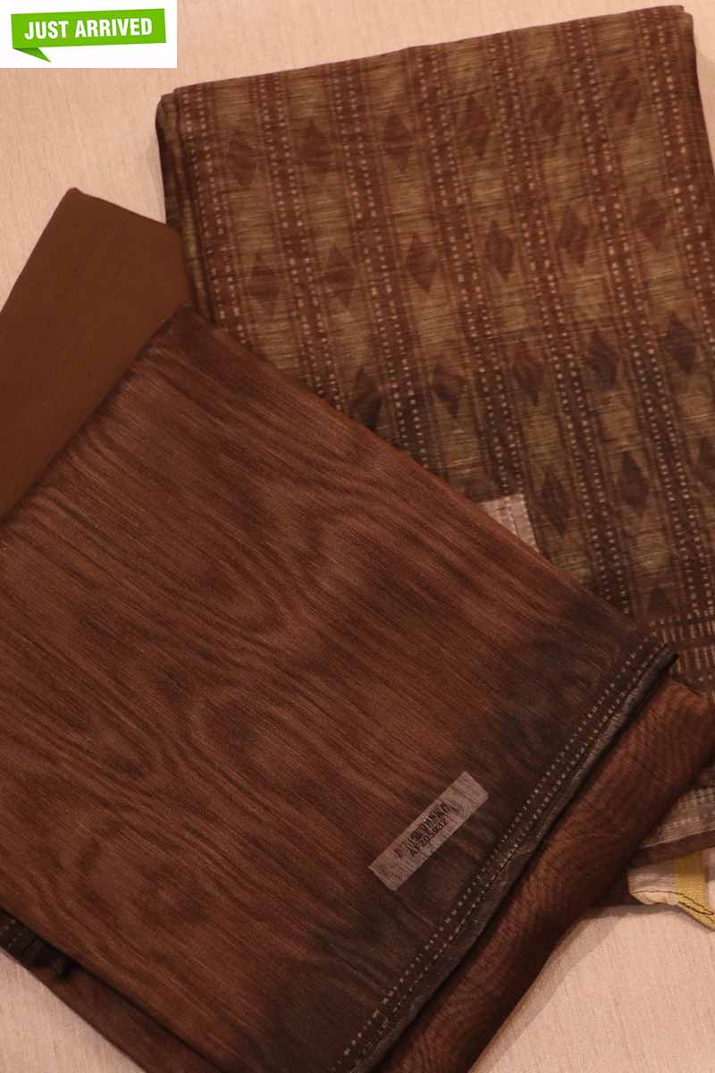 Exclusive Pure Cotton Suit AF205932