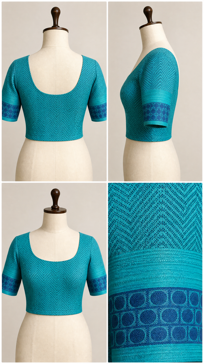 AM202405 - Blouse Grid