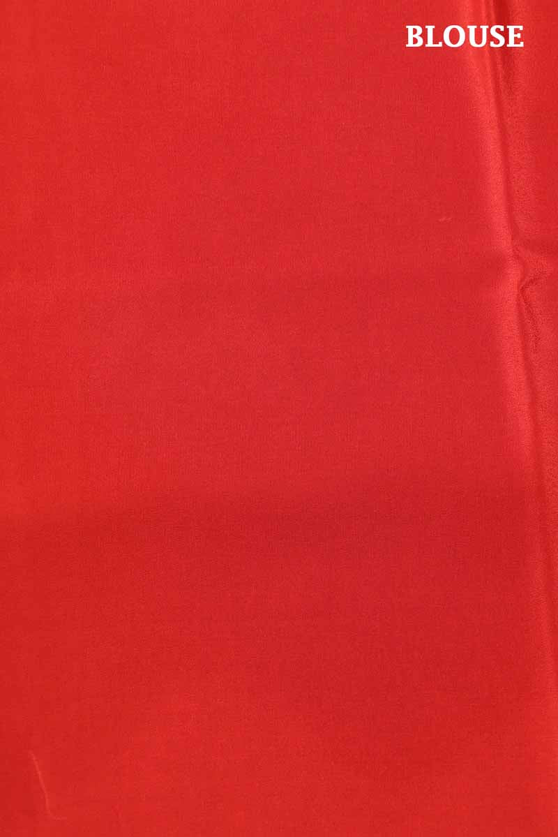 Exclusive Floral Crepe Silk Saree AI202076