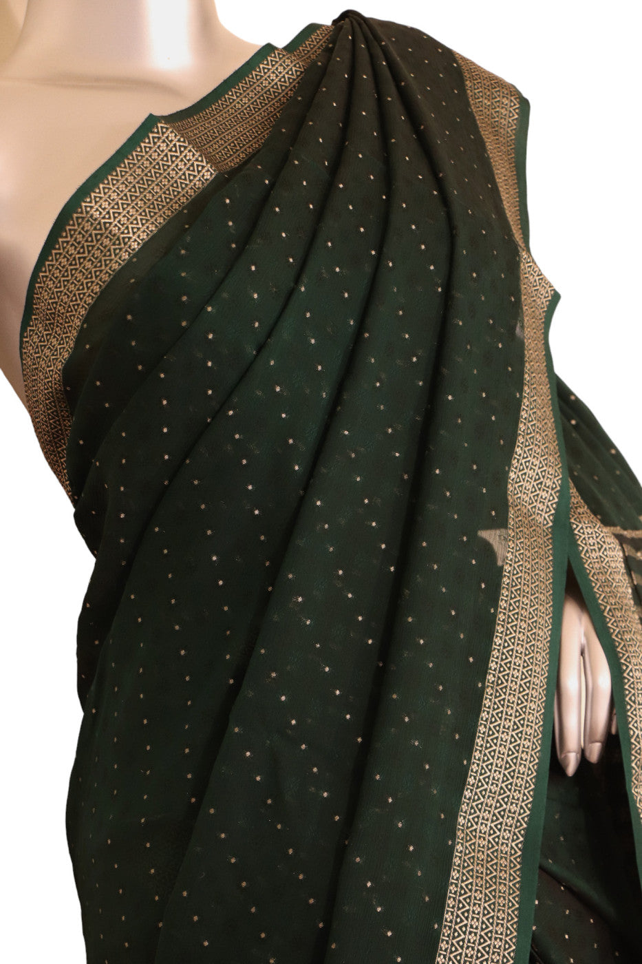 Designer Finest Pure Silk Chiffon AJ211877