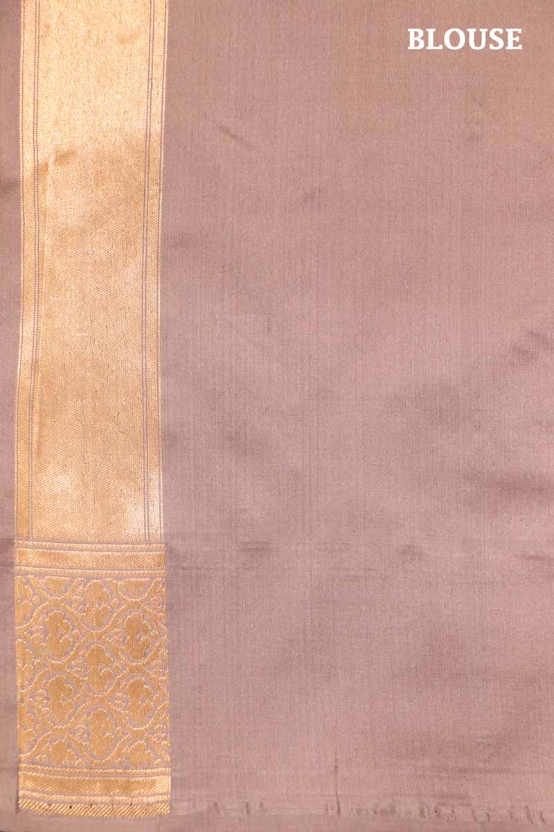 Designer Exclusive Banarasi Silk Saree AH207819