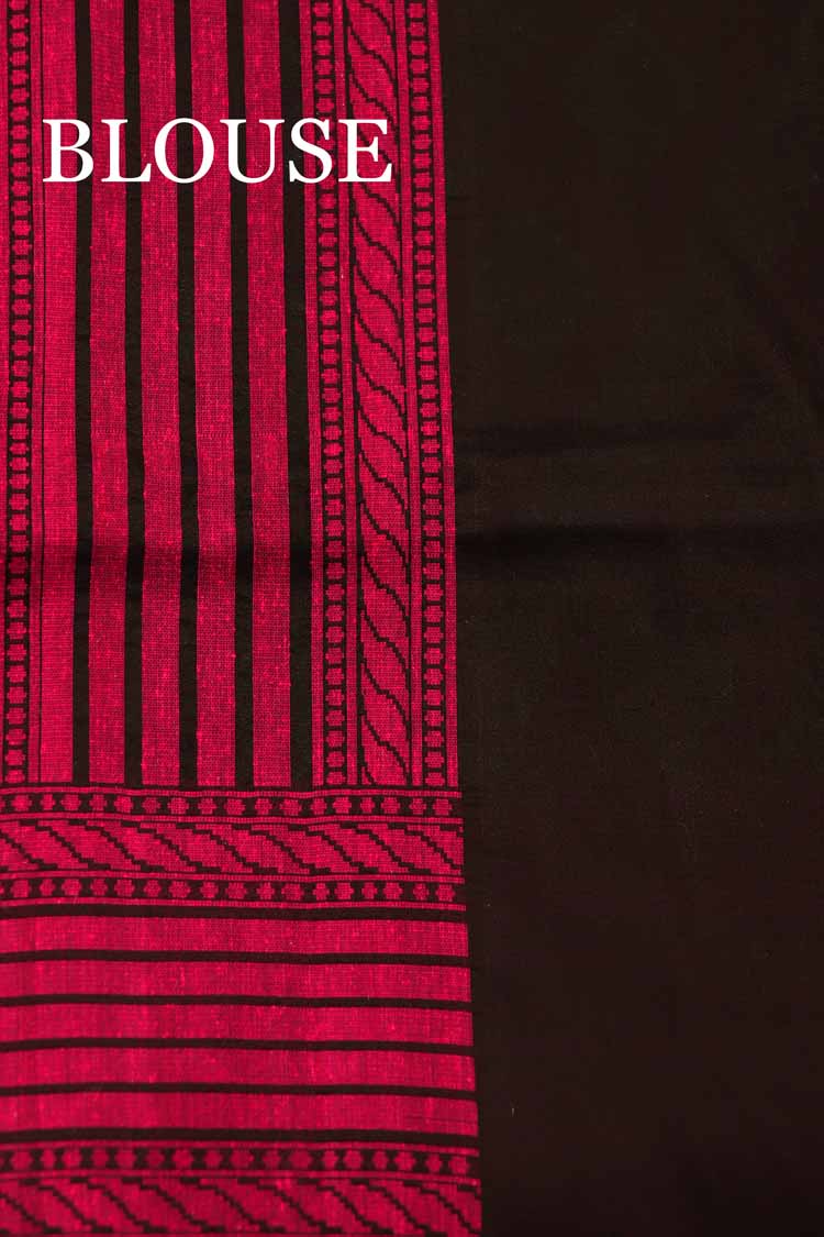 Exclusive &amp; Grand Handloom Pure Banarasi Silk Saree SSJF00837