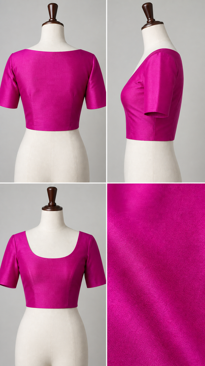 AL200507 - Blouse Grid