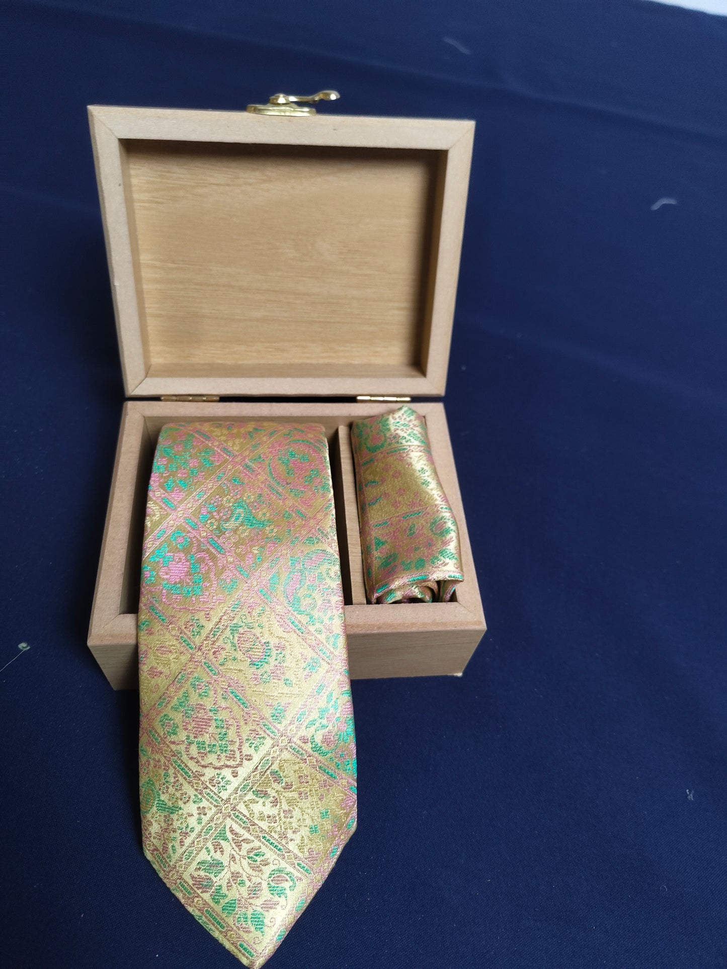 silk tie am201233 - tie image