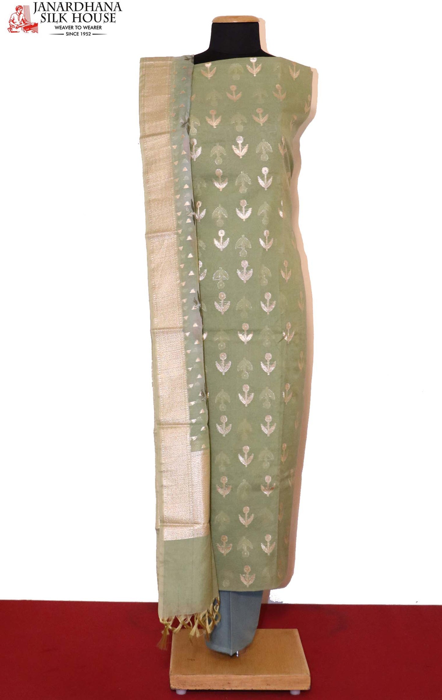 pure cotton suits with dupatta ai207991