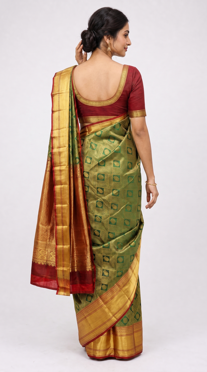 AM201131 - Back View